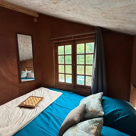 La Casba Camping La Jaille-Yvon